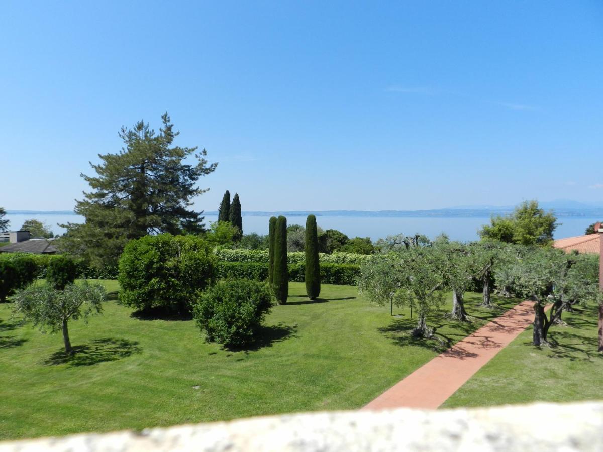 Apartments Blue View - Residence Casetto Bardolino - Regarda Travel מראה חיצוני תמונה
