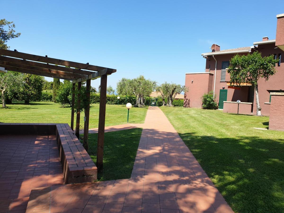 Apartments Blue View - Residence Casetto Bardolino - Regarda Travel מראה חיצוני תמונה