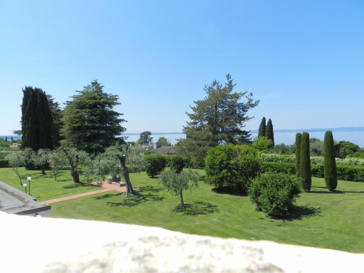 Apartments Blue View - Residence Casetto Bardolino - Regarda Travel מראה חיצוני תמונה