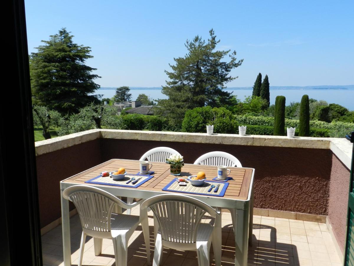 Apartments Blue View - Residence Casetto Bardolino - Regarda Travel מראה חיצוני תמונה
