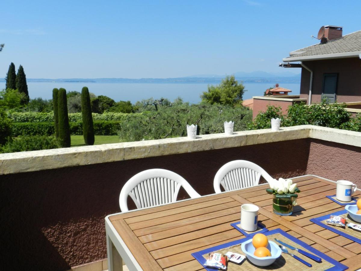 Apartments Blue View - Residence Casetto Bardolino - Regarda Travel מראה חיצוני תמונה