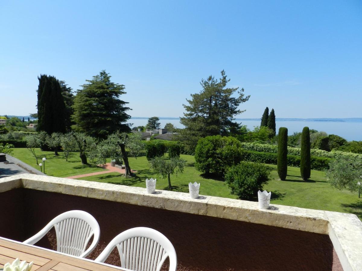 Apartments Blue View - Residence Casetto Bardolino - Regarda Travel מראה חיצוני תמונה