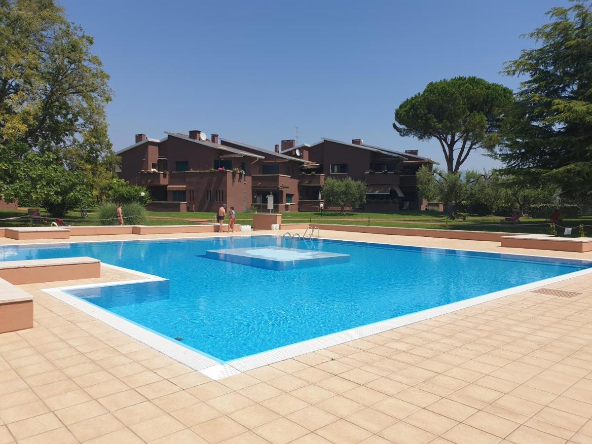 Apartments Blue View - Residence Casetto Bardolino - Regarda Travel מראה חיצוני תמונה