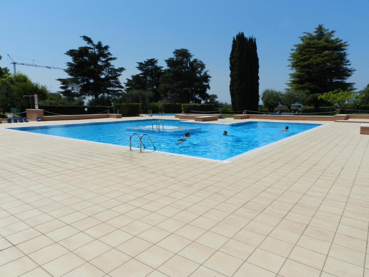 Apartments Blue View - Residence Casetto Bardolino - Regarda Travel מראה חיצוני תמונה