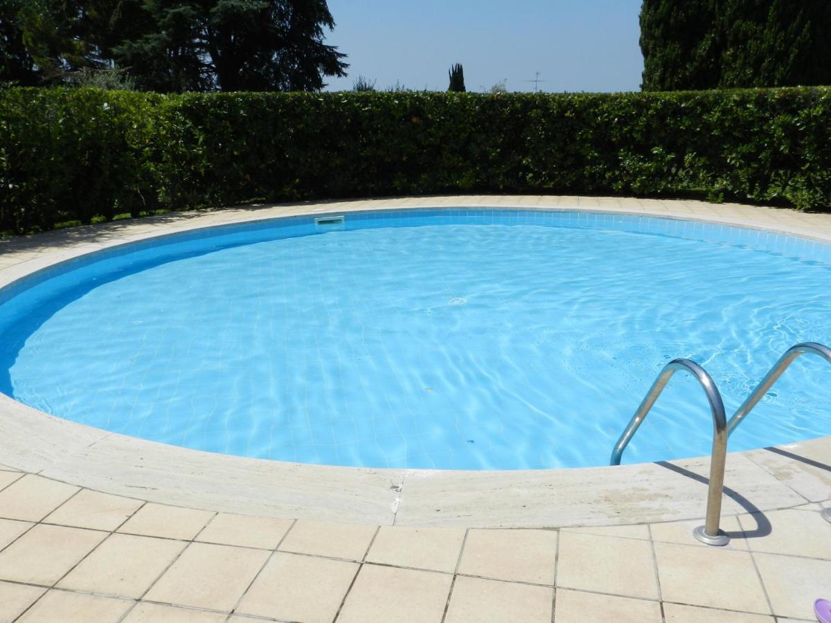 Apartments Blue View - Residence Casetto Bardolino - Regarda Travel מראה חיצוני תמונה