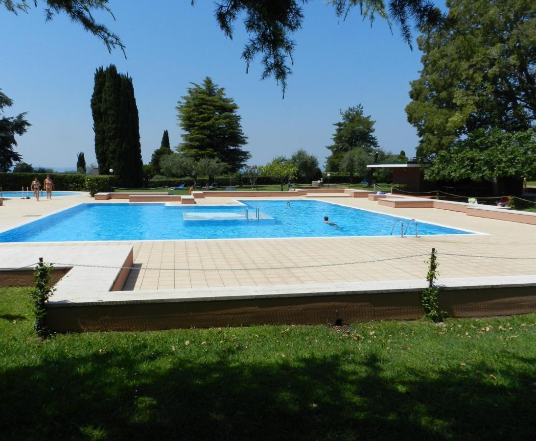 Apartments Blue View - Residence Casetto Bardolino - Regarda Travel מראה חיצוני תמונה