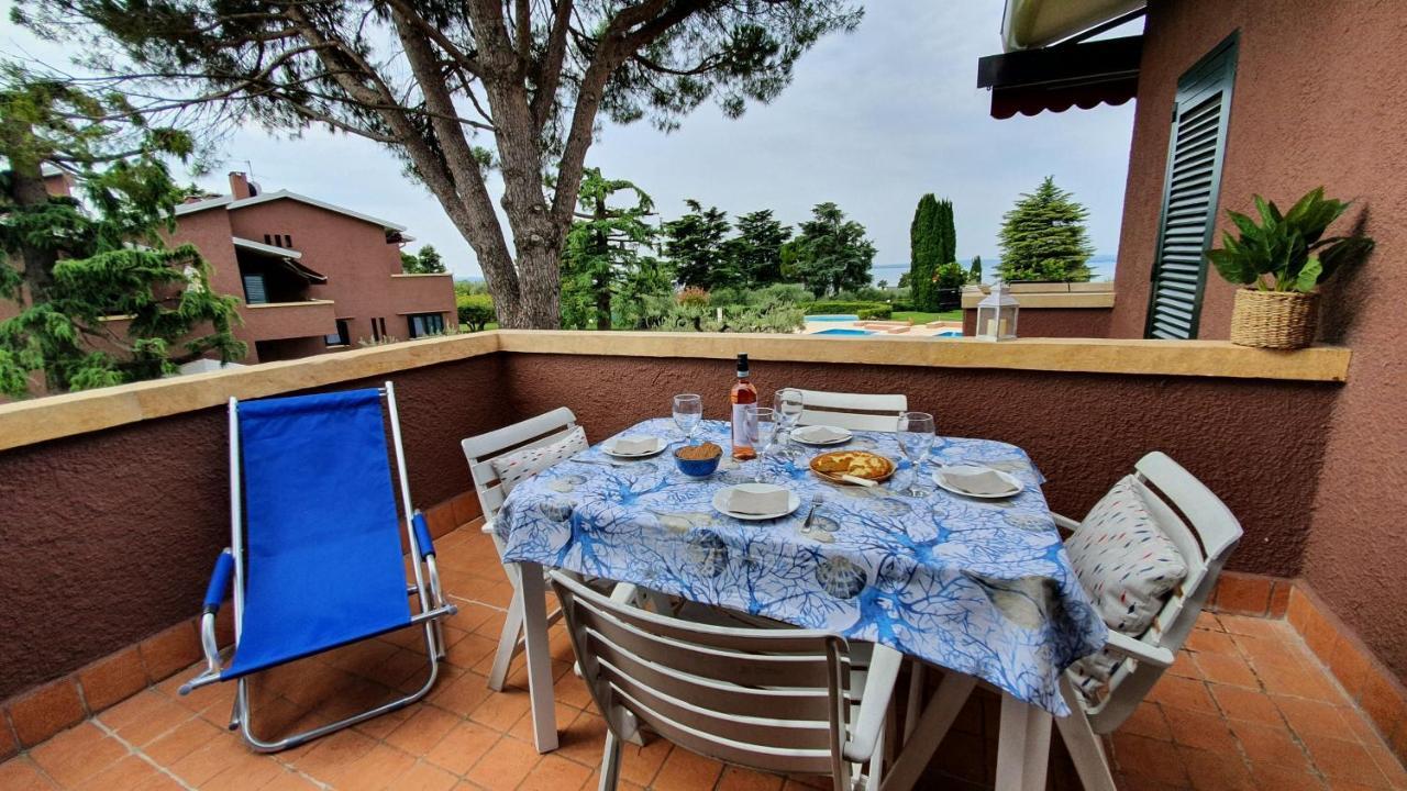 Apartments Blue View - Residence Casetto Bardolino - Regarda Travel מראה חיצוני תמונה