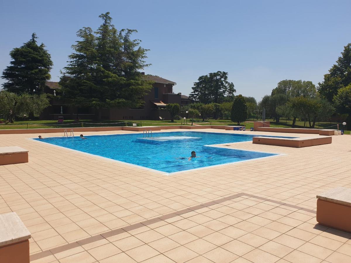 Apartments Blue View - Residence Casetto Bardolino - Regarda Travel מראה חיצוני תמונה