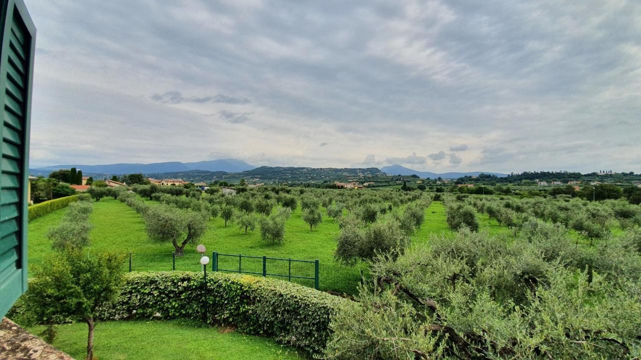 Apartments Blue View - Residence Casetto Bardolino - Regarda Travel מראה חיצוני תמונה