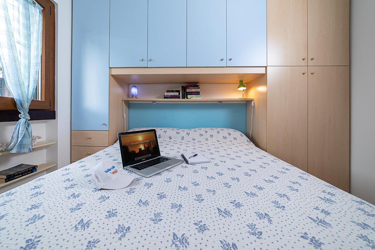 Apartments Blue View - Residence Casetto Bardolino - Regarda Travel מראה חיצוני תמונה