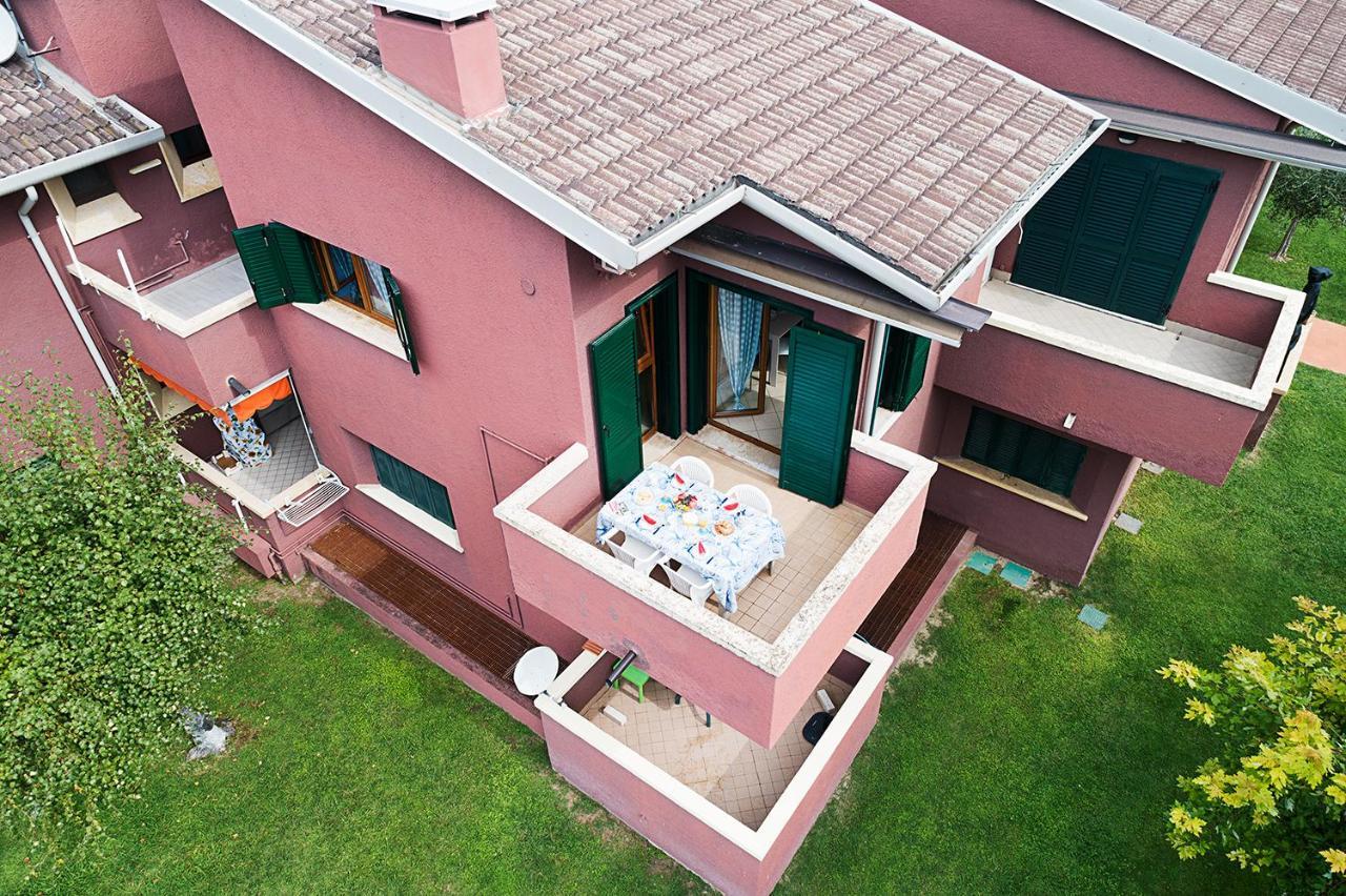 Apartments Blue View - Residence Casetto Bardolino - Regarda Travel מראה חיצוני תמונה
