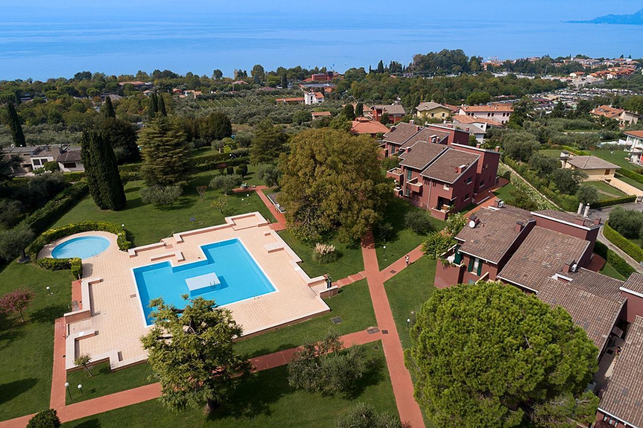 Apartments Blue View - Residence Casetto Bardolino - Regarda Travel מראה חיצוני תמונה