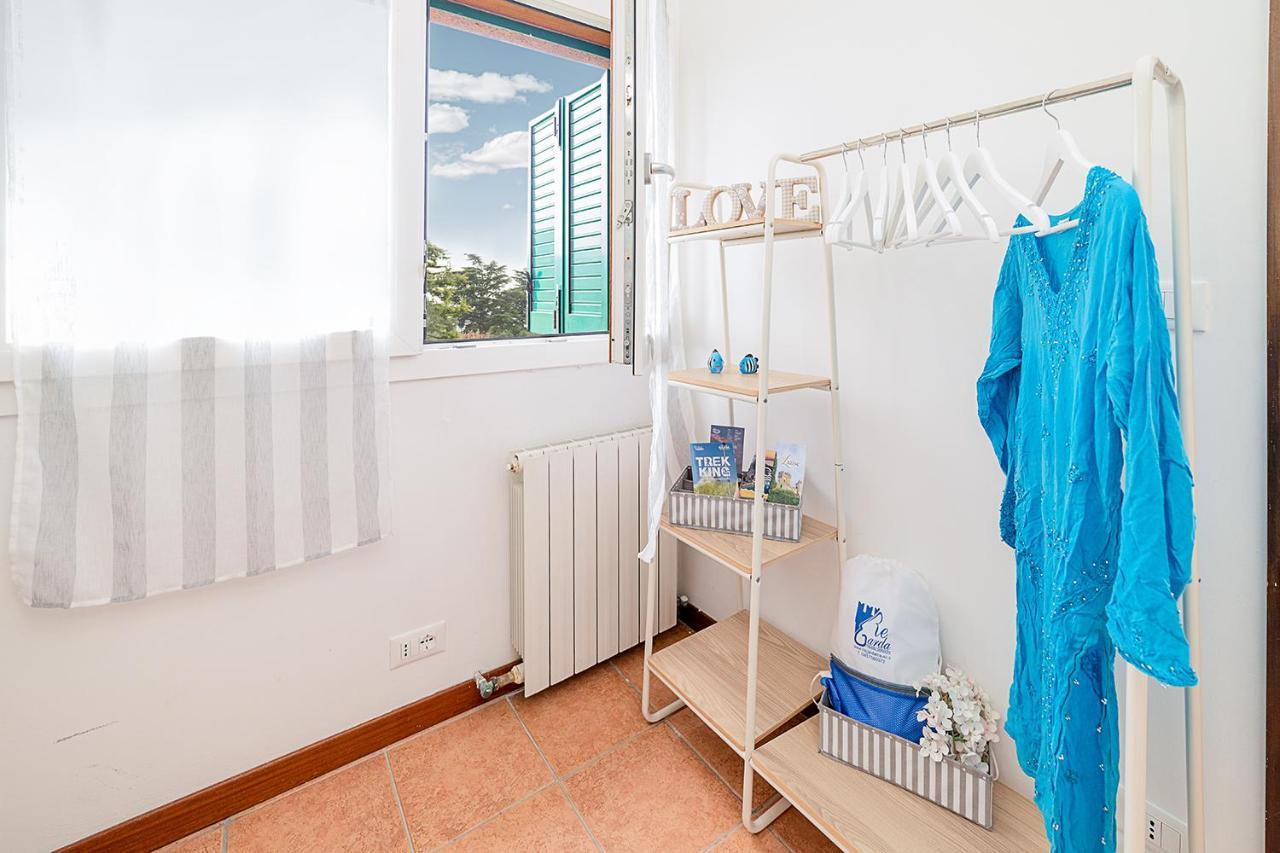 Apartments Blue View - Residence Casetto Bardolino - Regarda Travel מראה חיצוני תמונה