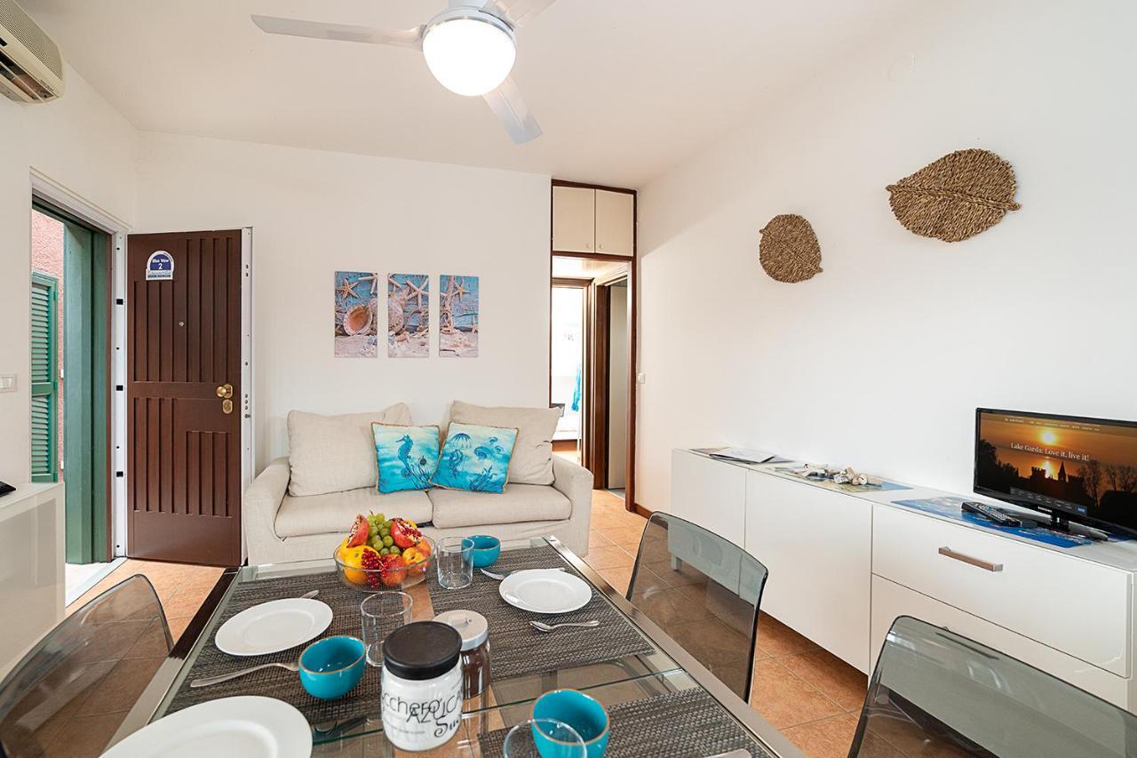 Apartments Blue View - Residence Casetto Bardolino - Regarda Travel מראה חיצוני תמונה