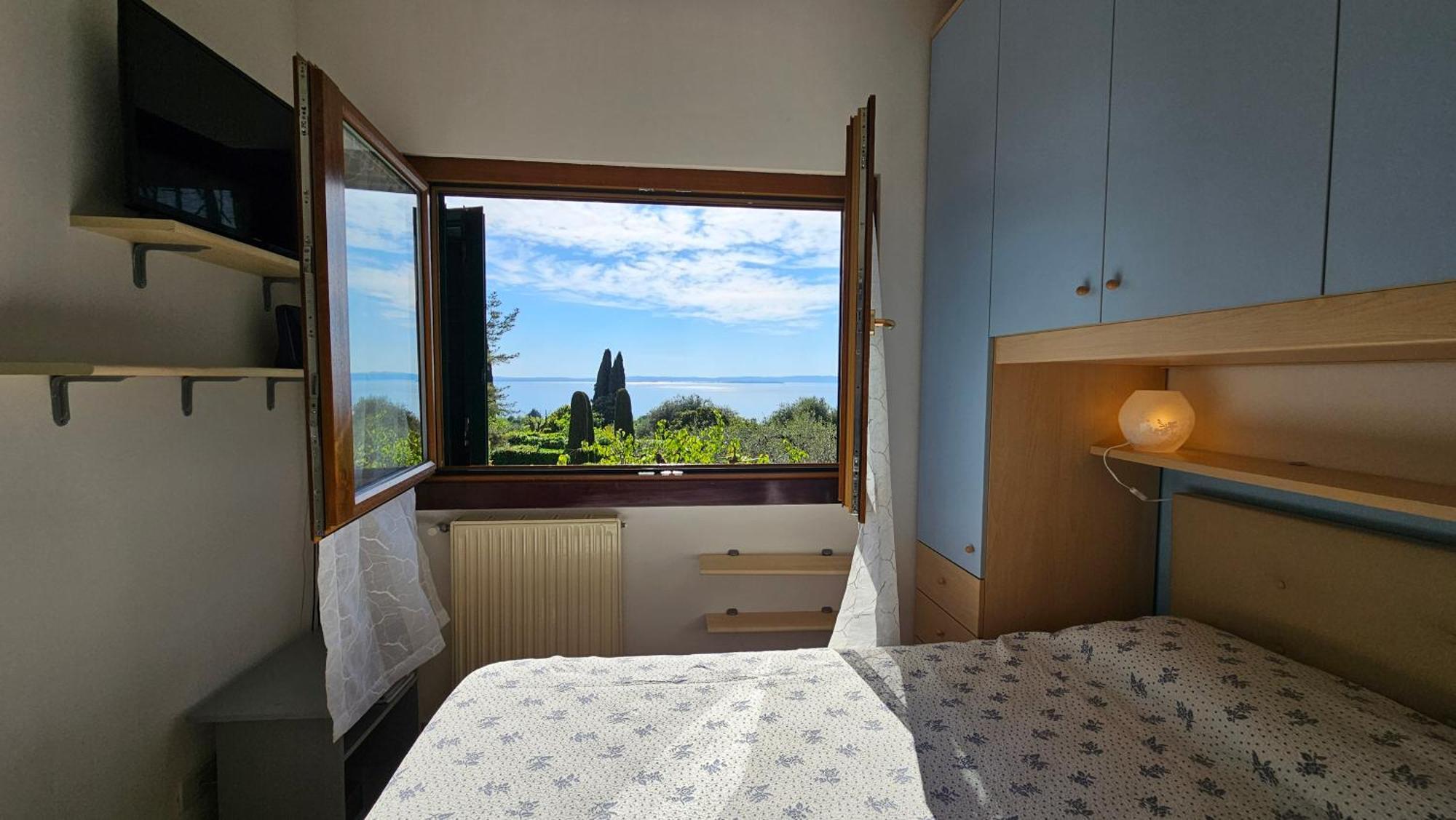 Apartments Blue View - Residence Casetto Bardolino - Regarda Travel מראה חיצוני תמונה
