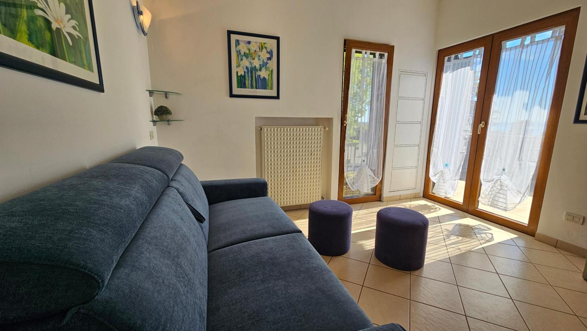 Apartments Blue View - Residence Casetto Bardolino - Regarda Travel מראה חיצוני תמונה
